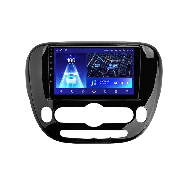 Магнитола штатная Teyes CC2 Plus 3/32 GB 4G+WiFi Kia Soul 2013-2019