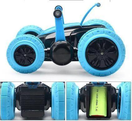 Дитяча трюкова машинка на радіокеруванні Storm Mekbao пульті управління (5863360a) - фото 3 Дитяча трюкова машинка на радіокеруванні Storm Mekbao пульті управління (5863360a) - фото 3