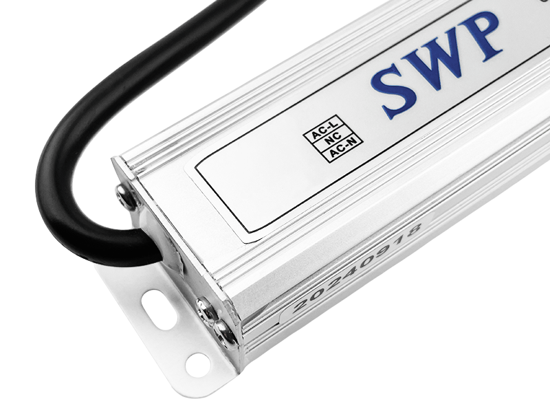 Блок питания 50W IP67 12V герметичный стабилизированный по напряжению (SWP-F12-50W) - фото 3 Блок питания 50W IP67 12V герметичный стабилизированный по напряжению (SWP-F12-50W) - фото 3