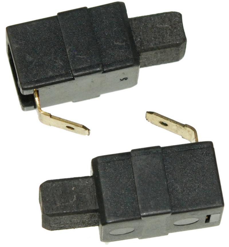 Щетки VJ Parts M CB-415 6х9 191950-1 угольные с отстрелом (щ206)
