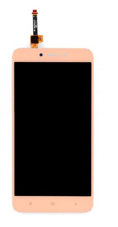Дисплей для телефона Xiaomi Redmi 4X Gold (5000520G)