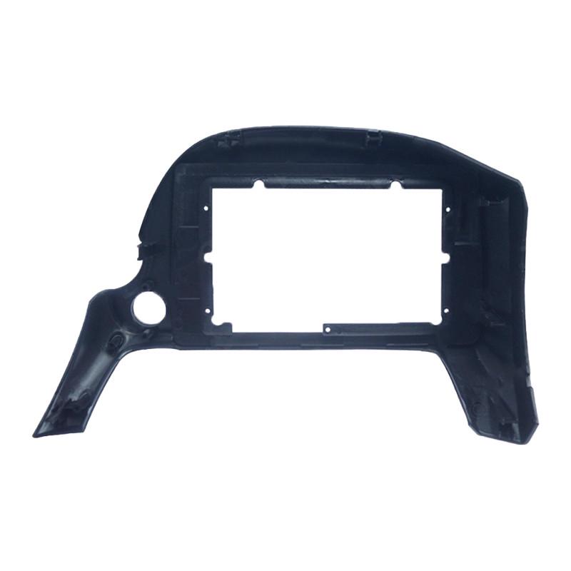 Перехідна рамка Lesko 10.1" Honda Fit 2008-2013 Jazz 2008-2013 (4915) для авто Хонда - фото 3