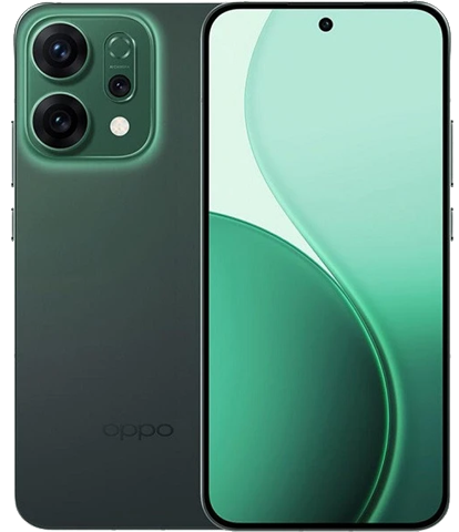 Смартфон OPPO Reno 14 12/256GB Luminous Зелений (7166195)$