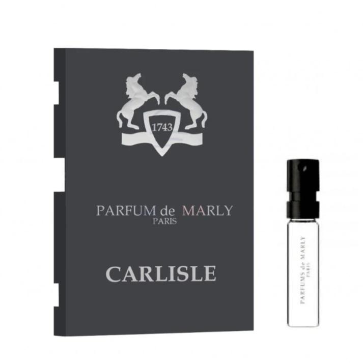 Парфюмированная вода унисекс Parfums De Marly Carlisle пробник 1,5 мл (18782989)