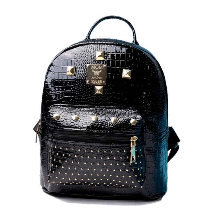 Рюкзак Feminina 23х20 см Black (115)