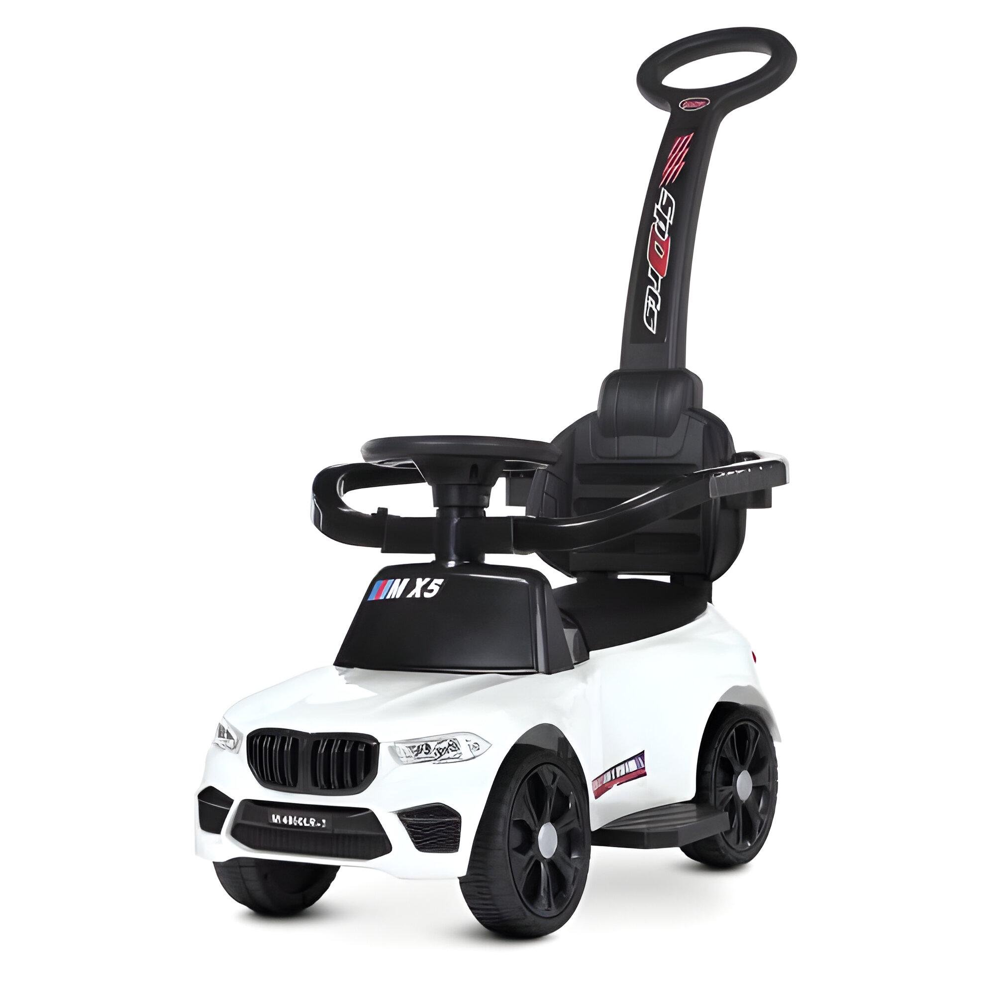 Детский электромобиль-толокар Bambi BMW X5 M 4850LR-1 2в1 (28006925)