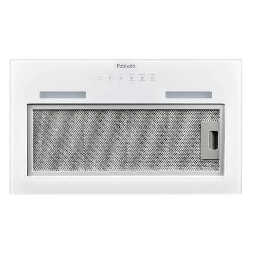 Витяжка Fabiano Tecna 520 White (5932)