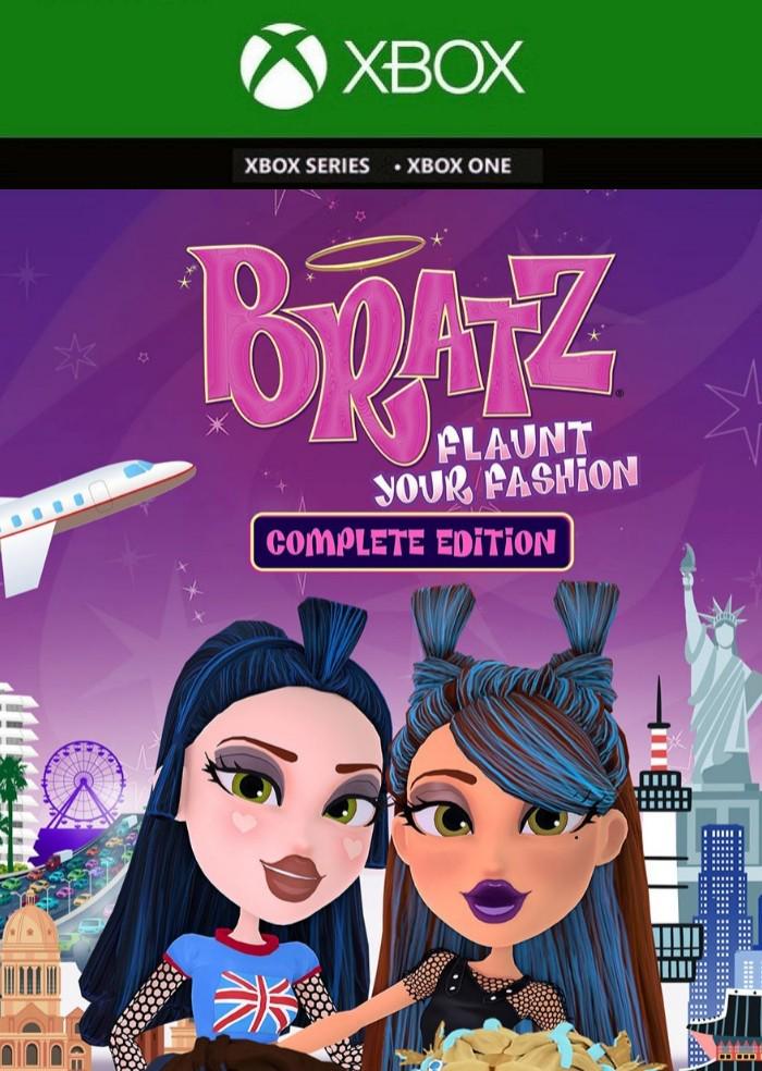 Ключ активації Bratz: Flaunt your fashion Complete Edition для Xbox One/Series S/X (74047292)