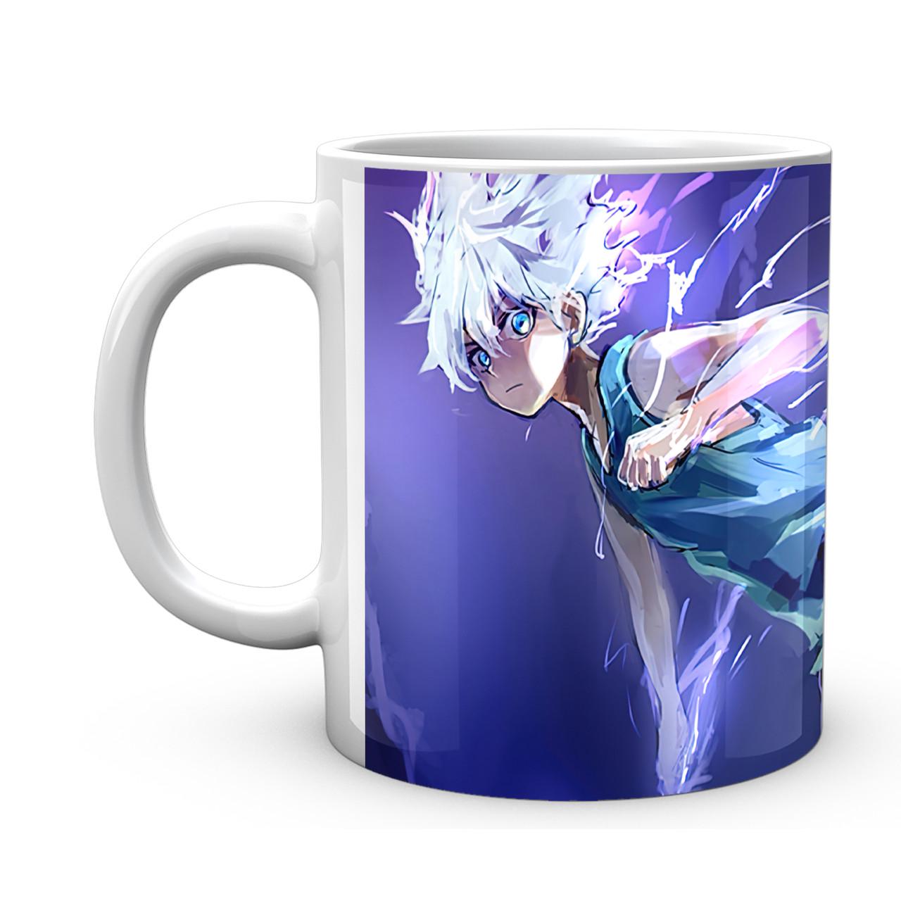 Чашка Geekland Hunter х Hunter Киллуа (HH 02.26)