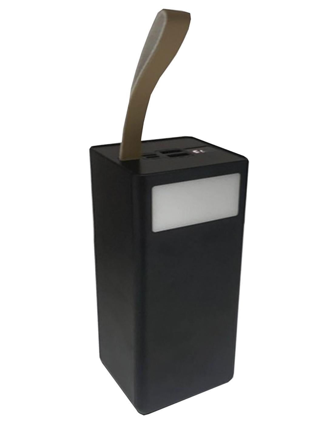 Зарядное устройство внешнее Good Idea Smart High-Quality с подсветкой 80000 mAh Черный (998544)