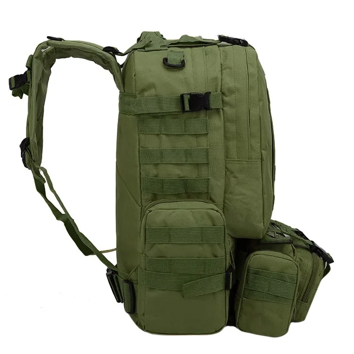 Рюкзак військовий Defense Pack Assembly 50 л Olive (BL012-01) - фото 4