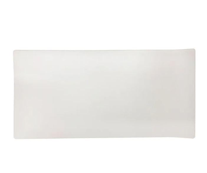 Игровая поверхность Desk Mat Ultra Slim 900x400x1,8 мм White/Silver Игровая поверхность Desk Mat Ultra Slim 900x400x1,8 мм White/Silver