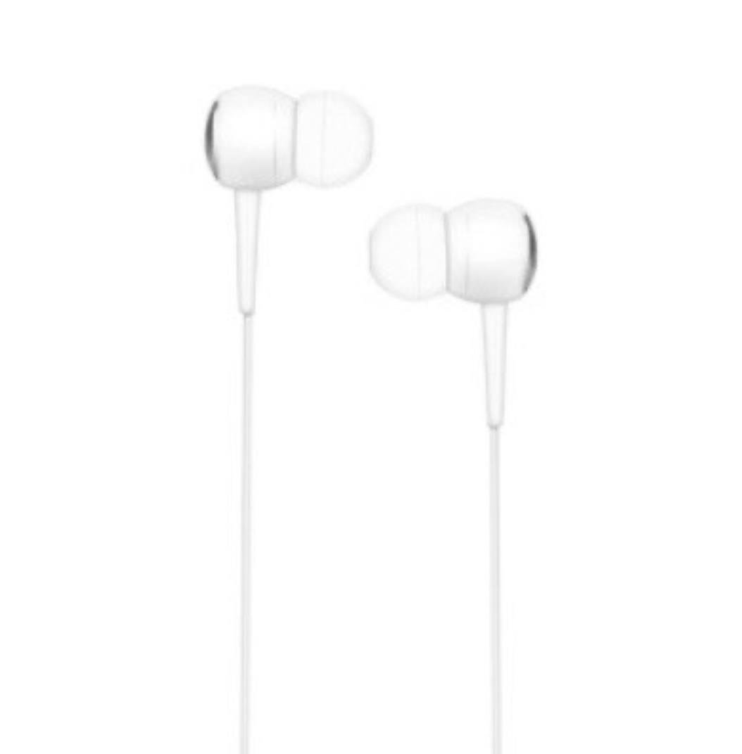 Навушники Hoco M19 Drumbeat with Microphone White (м00102)