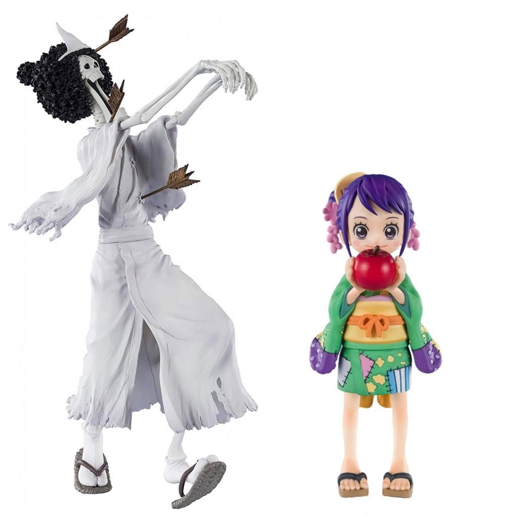 Фігурка для геймерів Bandai One Piece Brook 16 см (B OP BR)