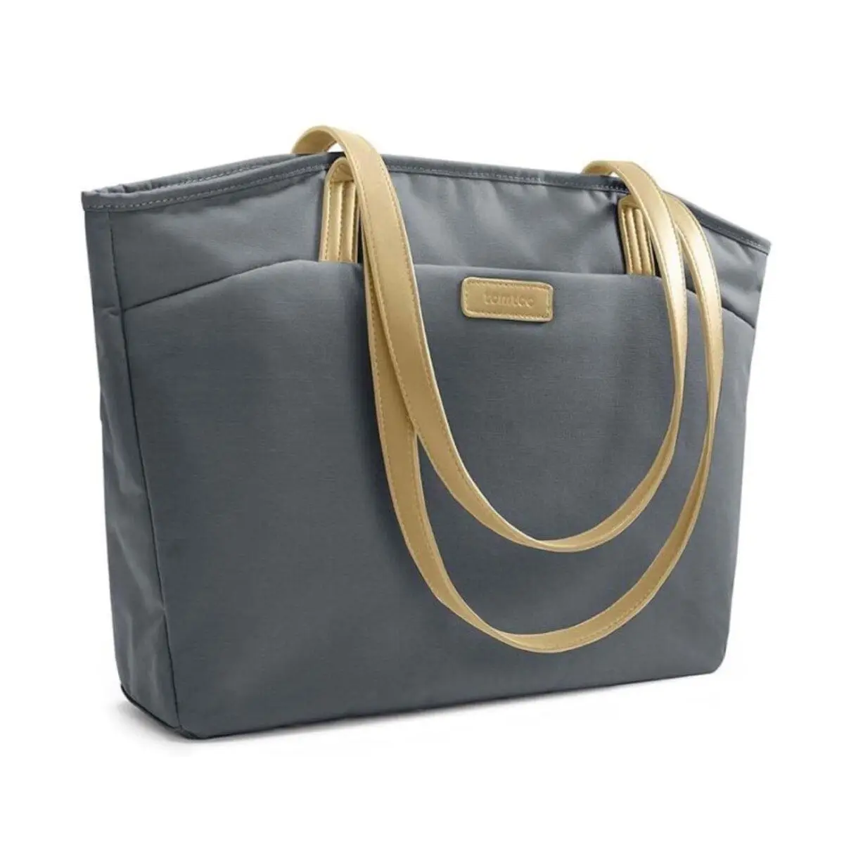 Сумка для ноутбука Tomtoc Versatile-T23 Laptop Tote Bag Grayish 16 Inch/18L T23L1B1 Blue