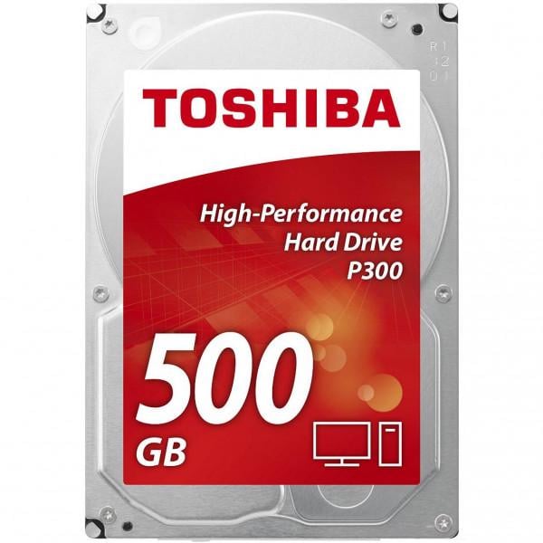 Жесткий диск Toshiba P300 Series 500 Гб (HDWD105UZSVA)