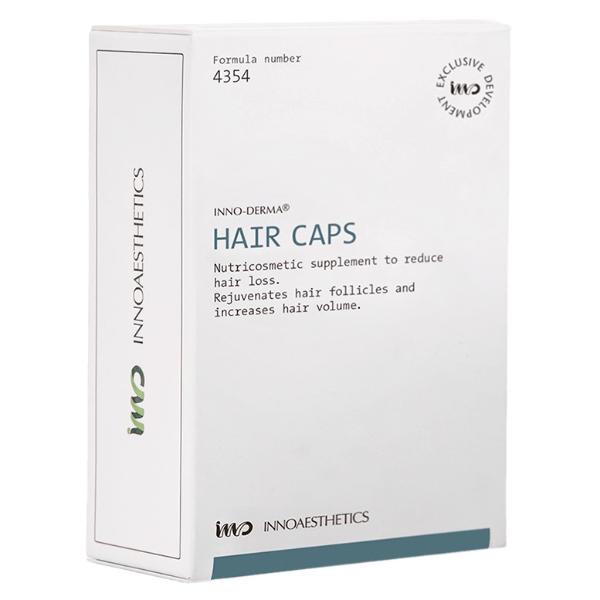 Комплекс для кожи/волос/ногтей Innoaesthetics Hair 60 капс. (000022741)