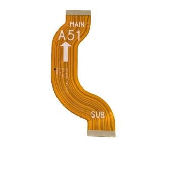 Шлейф для Samsung A515/A51 межплатный (000552267)