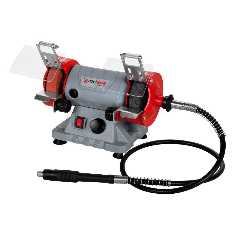Станок точильно-шлифовальный Holzmann DSM75SET_230V (2661258662)