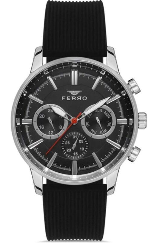 Наручний годинник чоловічий Ferro FM11150D-J2 (907956)