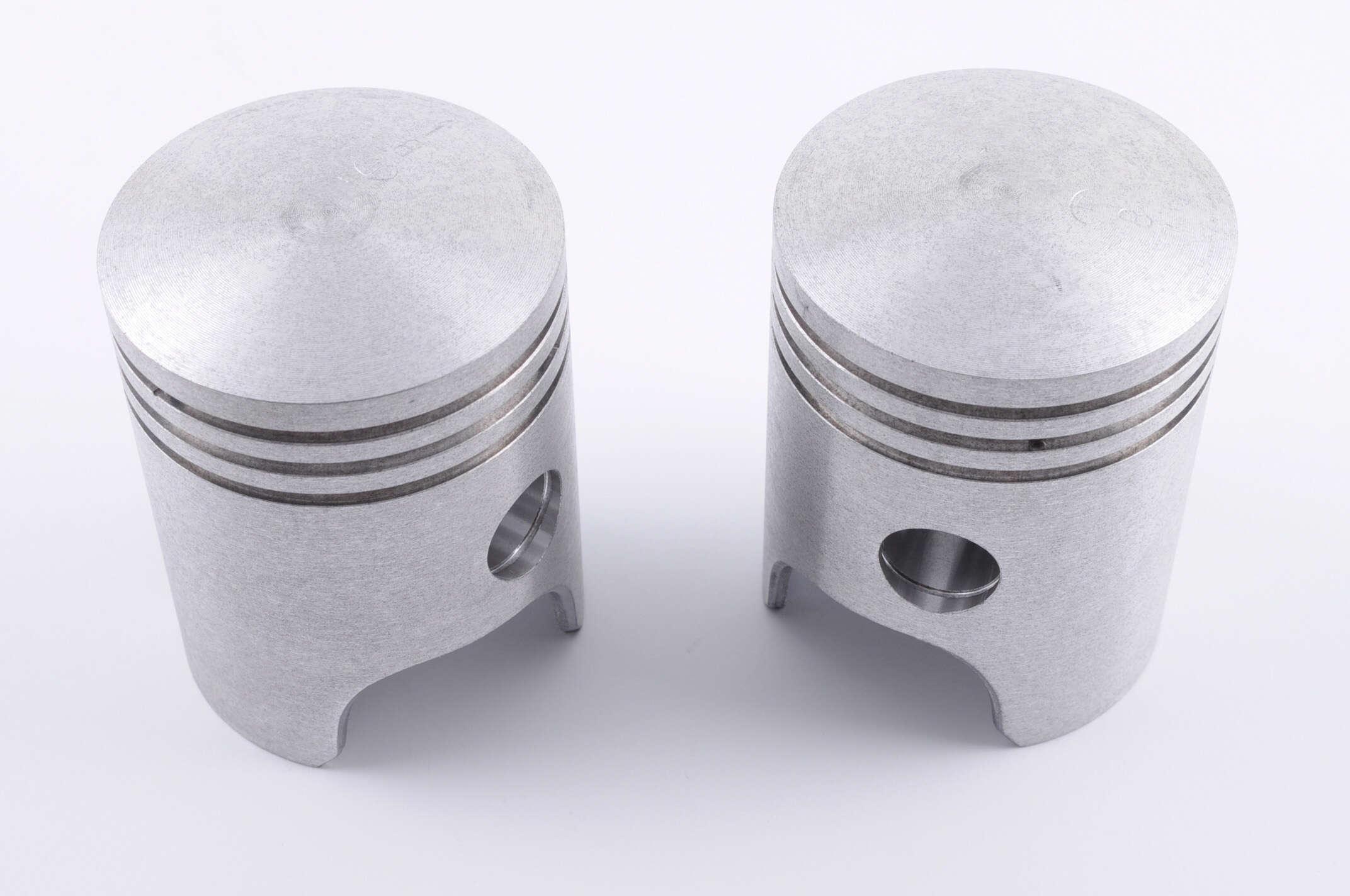 Поршень RZ для ЯВА 12V Ø 58,75 мм 2 шт. (P-2476)