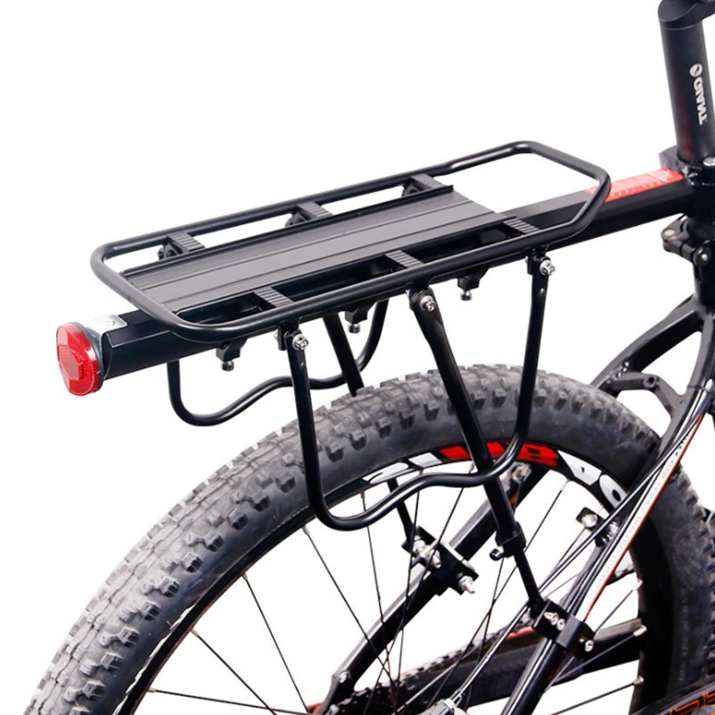 Заднее велосиденье-багажник Deemount Bicycle