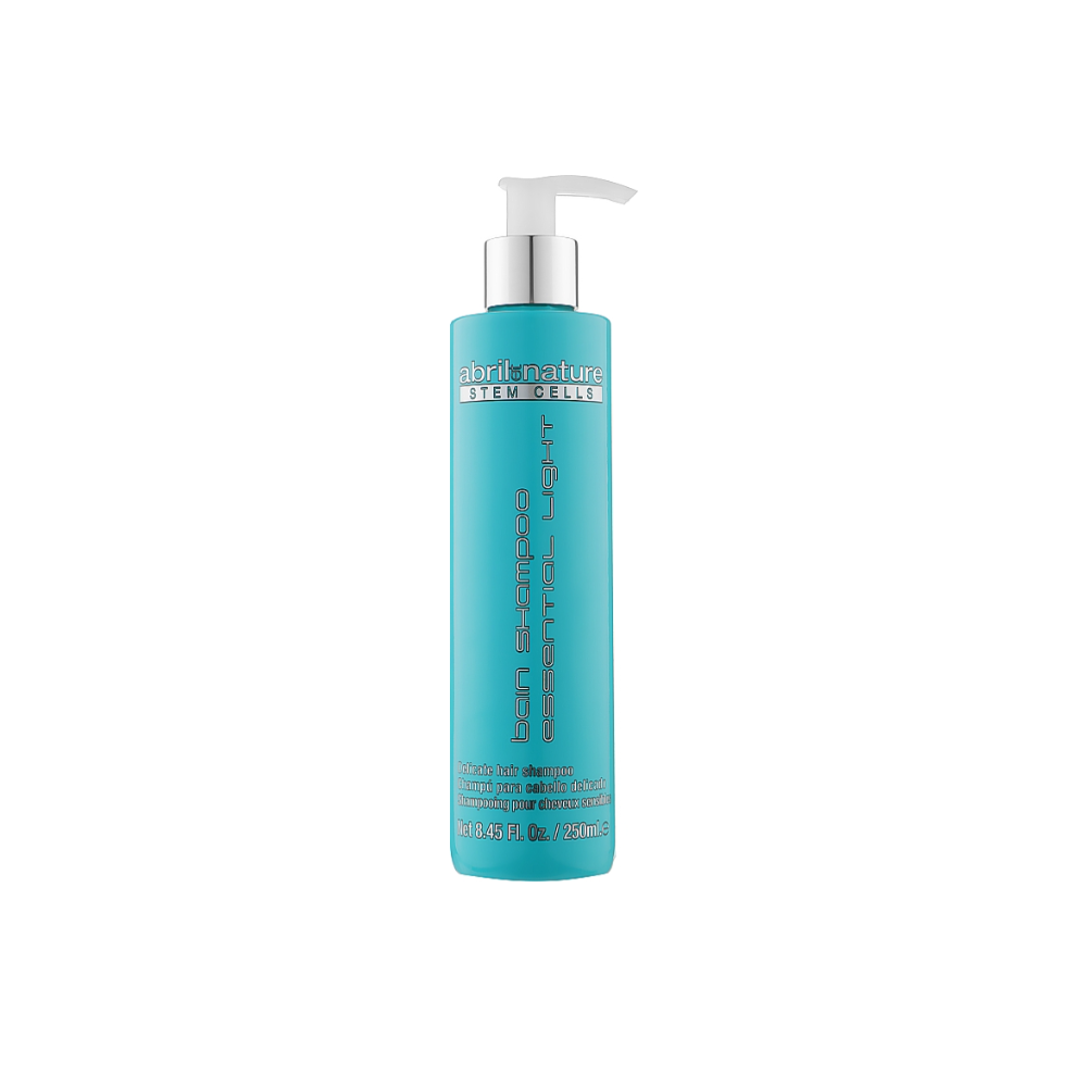 Шампунь для тонкого і ламкого волосся Abril et Nature Stem Cells Essential Light Bain Shampoo 250 мл