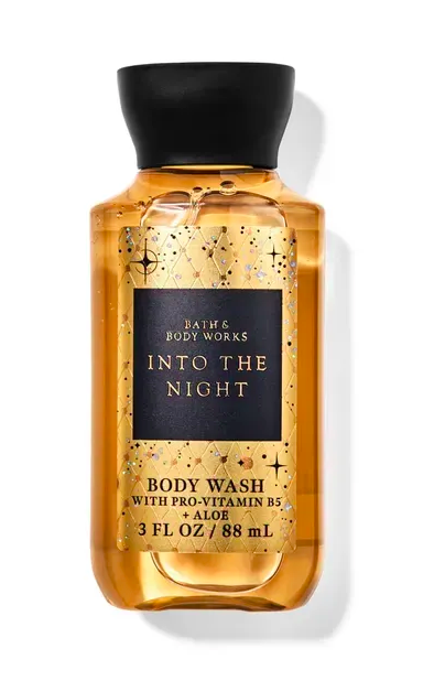 Гель для душа мини Bath & Body Works Into the Night 88 мл (028003653)