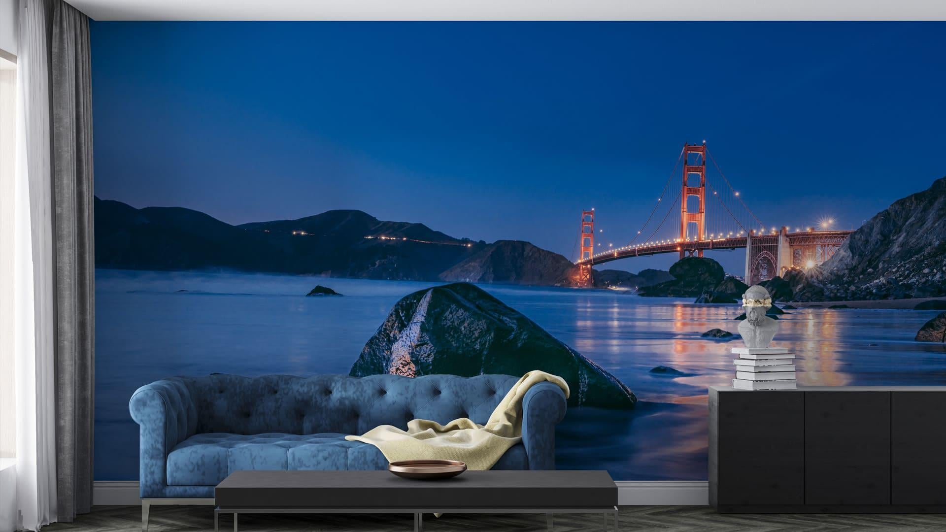 Фотообои флизелиновые Styleo Print-walls Ритм путешествия 0819 400х250 см (Pw-0819/4)