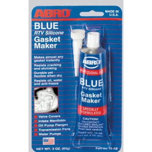 Герметик для прокладки Abro AB 10 85 г Blue (53599)