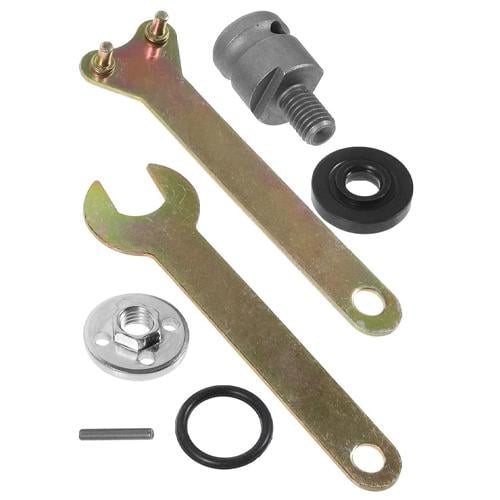 Адаптер для УШМ на вал електродрилі (957069) - фото 3 Адаптер для УШМ на вал електродрилі (957069) - фото 3