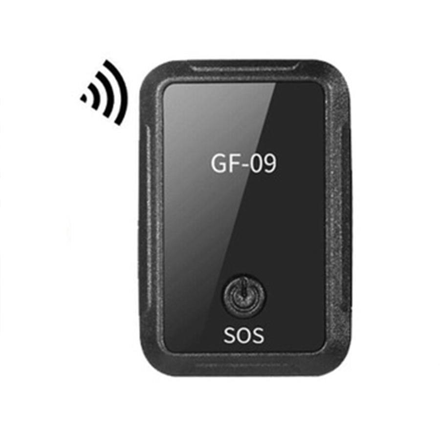 Магнітний Gps Трекер Mini GF-09 WIFI/LBS/GPS маячок для відстеження - фото 9