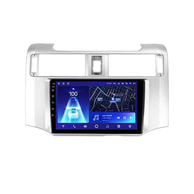 Магнитола штатная Teyes CC2 Plus 3/32 GB 4G+WiFi Toyota 4Runner 2009-2020