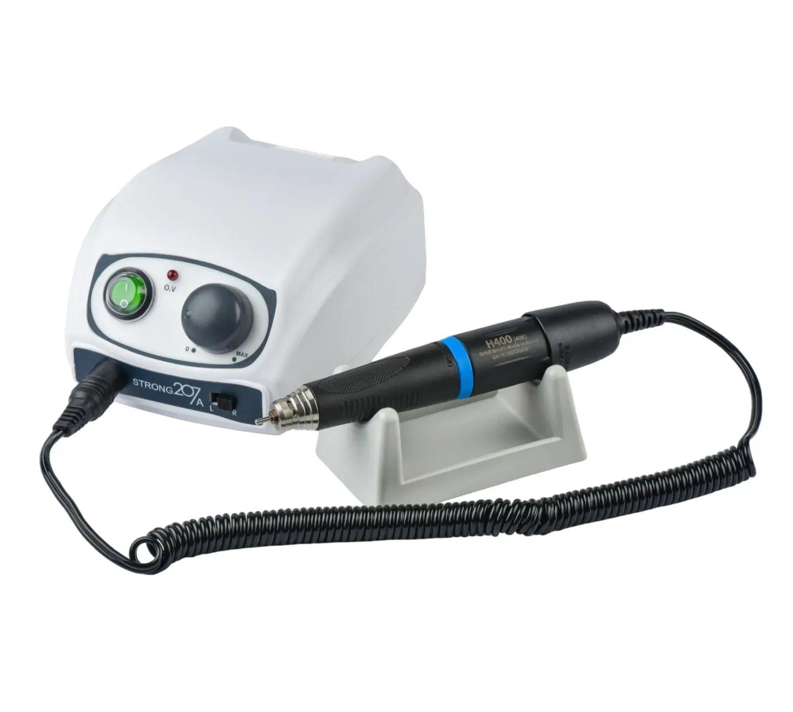 Фрезер для педикюра Strong 207A/H400