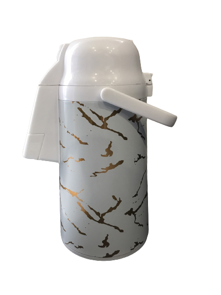 Термос Stenson MT-0759 3 л Белый (b632f590)