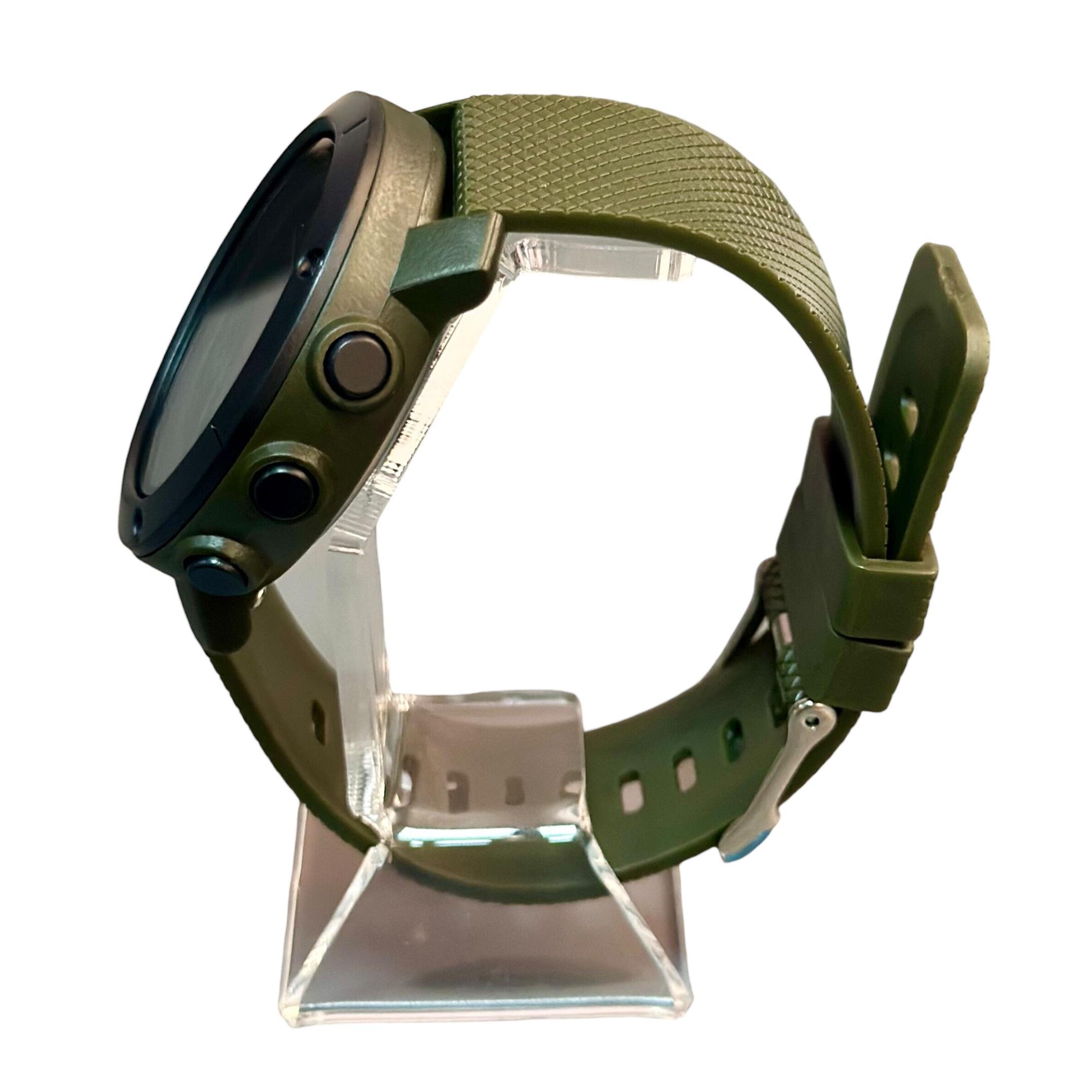 Часы наручные мужские Skmei 1426 водостойкие Олива - фото 6 Часы наручные мужские Skmei 1426 водостойкие Олива - фото 6