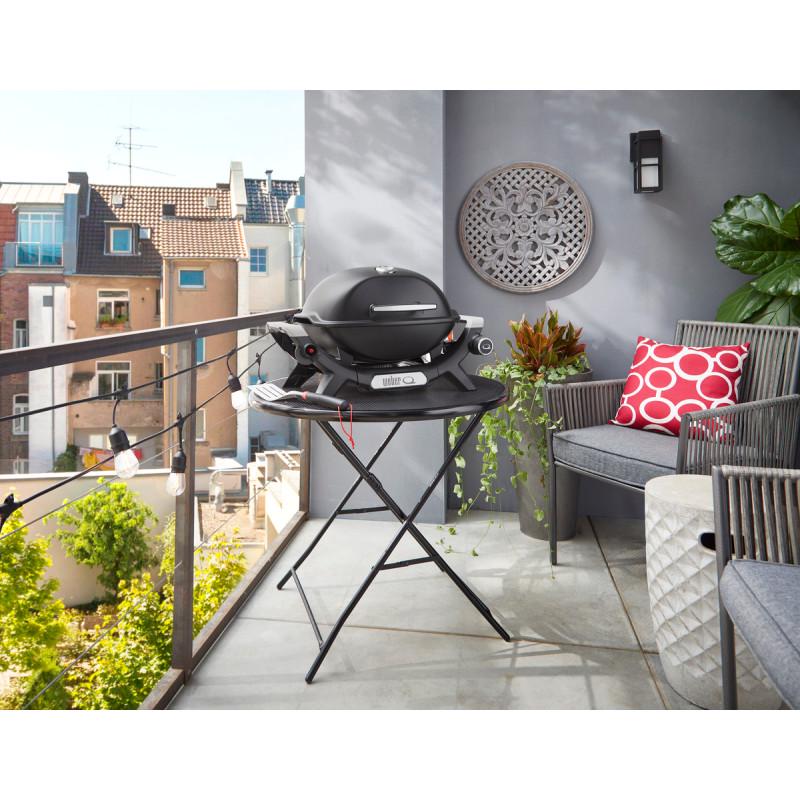 Газовый гриль Weber Q1100N (1501060) - фото 5 Газовый гриль Weber Q1100N (1501060) - фото 5