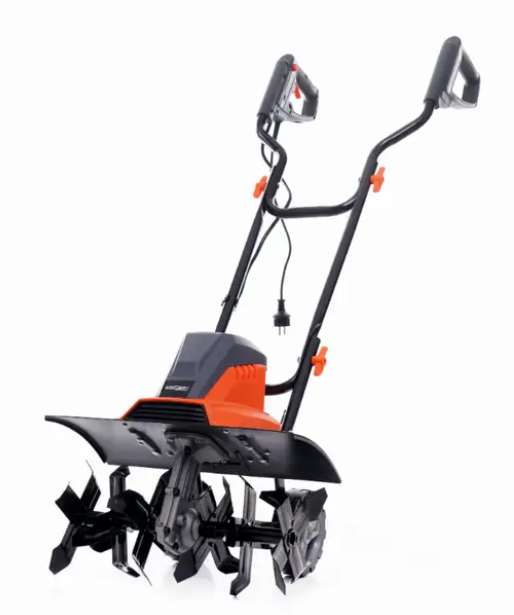 Культиватор садовый Kraft&Dele KD5182 электрический 2200 Вт (31793652)