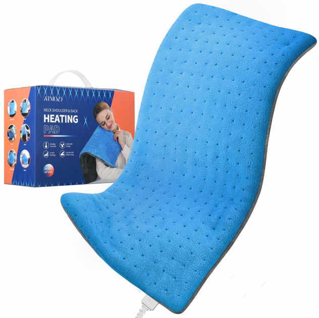 Электрическая грелка ATMOKO HP145A Blue (2881972385)