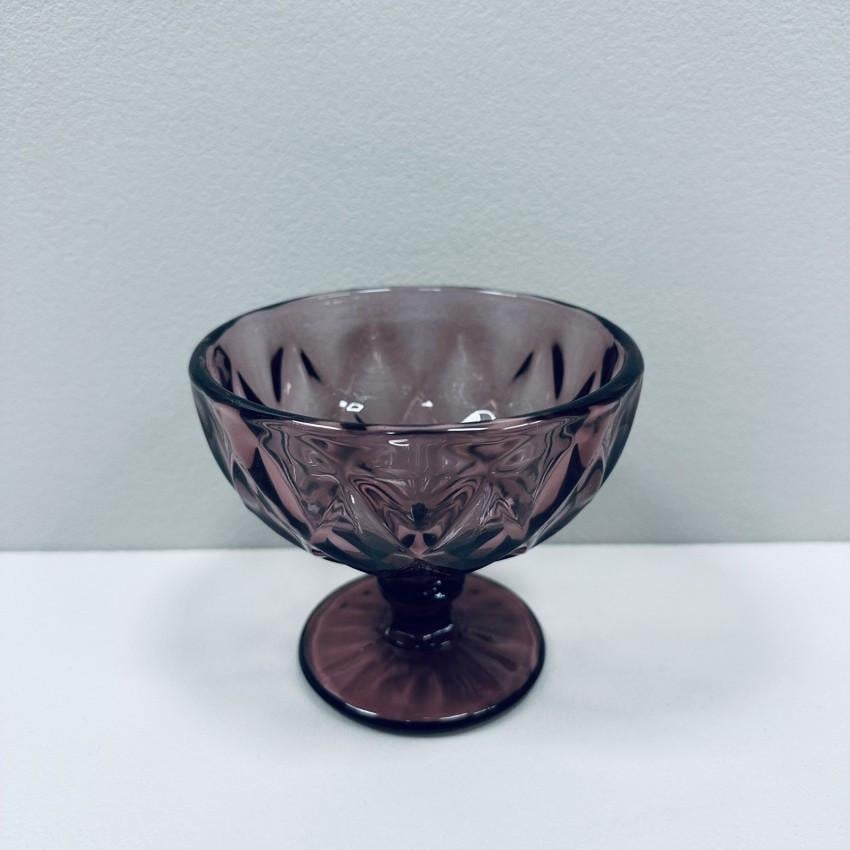 Креманка Olens 01-014 Смарагд 250 мл Бордовий (2550833398)