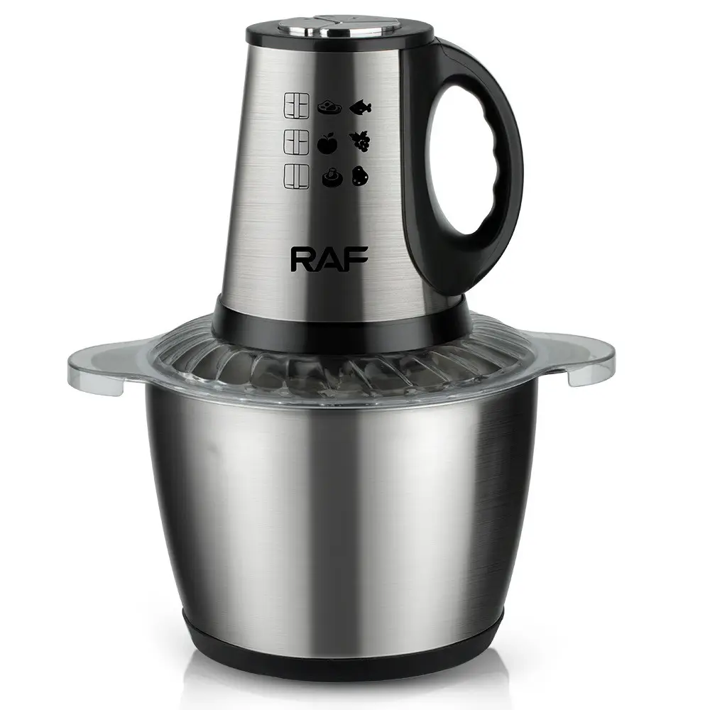 Измельчитель RAF R.7032 с чашей 3 л (32400309)