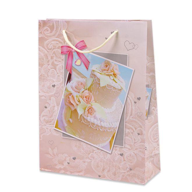 Пакет подарочный Flora микс 23х8х30 см 12 шт. (9428) - фото 5 Пакет подарочный Flora микс 23х8х30 см 12 шт. (9428) - фото 5