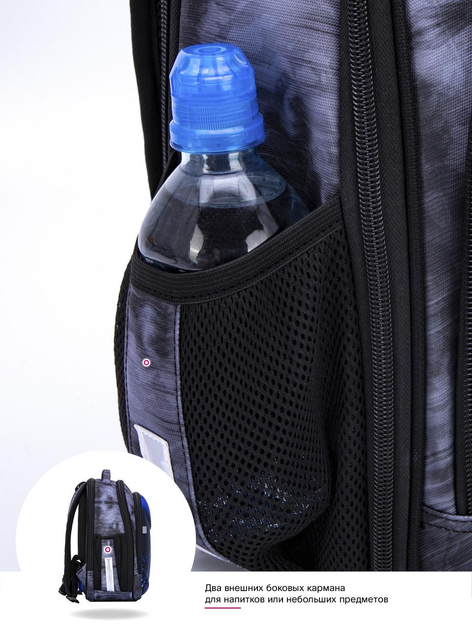 Рюкзак школьный для мальчиков SkyName R4-416 для 1-4 класса (1619631047) - фото 9 Рюкзак школьный для мальчиков SkyName R4-416 для 1-4 класса (1619631047) - фото 9