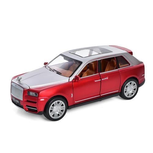 Джип инерционный металлический Автомир AP-1868 15,5 см