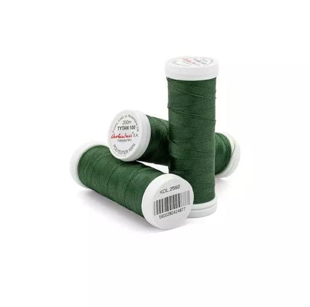 Набор нитей Ariadna Tytan 100 200 м 5 шт. (2592) Набор нитей Ariadna Tytan 100 200 м 5 шт. (2592)