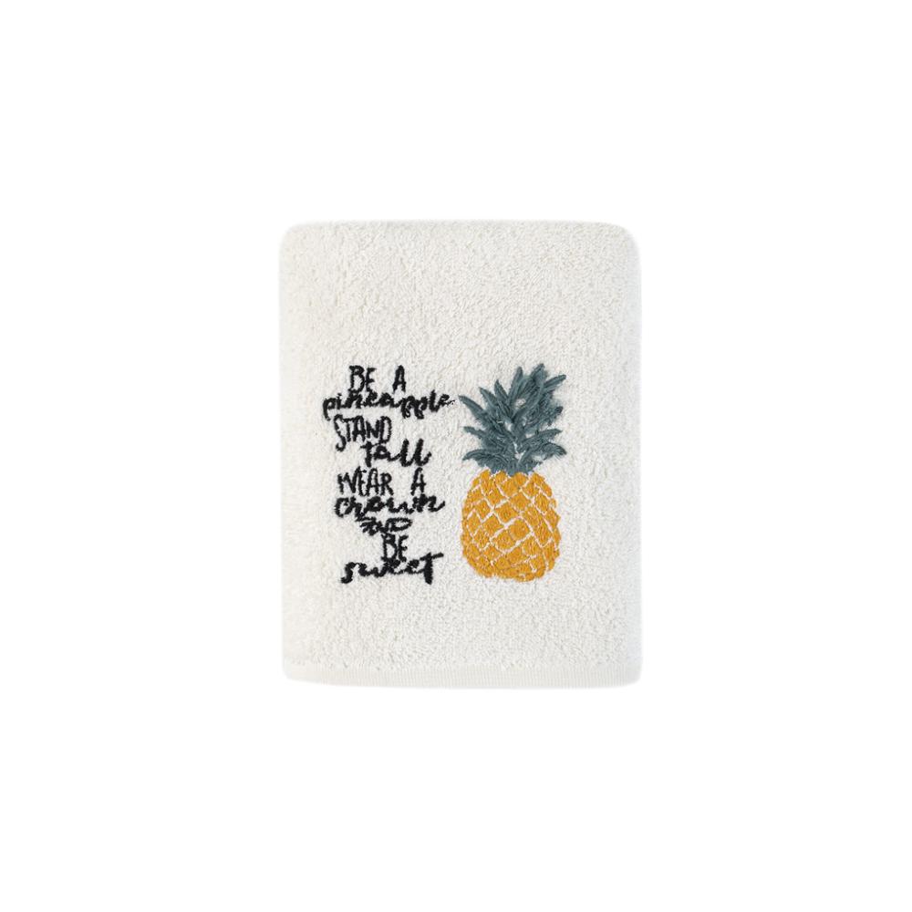 Полотенце Karaca Home Pineapple 50х90 см (9415190) Полотенце Karaca Home Pineapple 50х90 см (9415190)