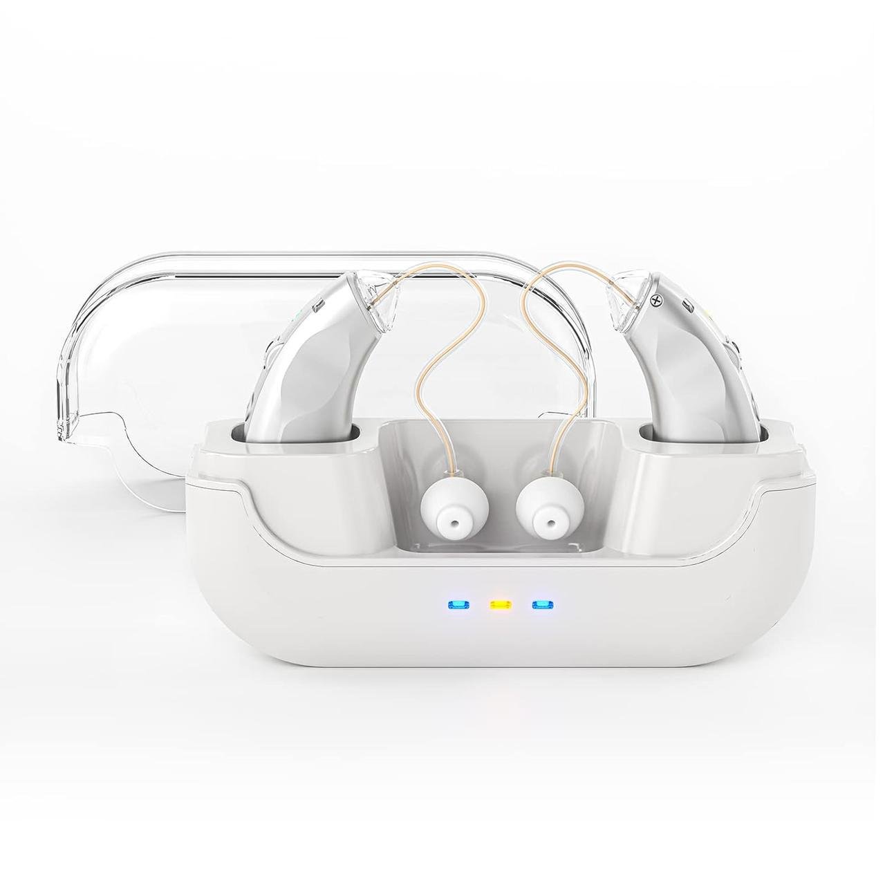 Аппарат слуховой JL-Hearing для пожилых людей с простыми функциями