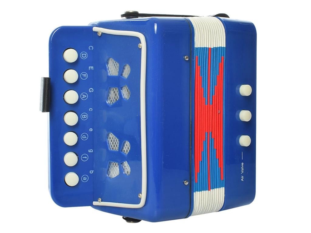 Гармошка дитяча 6429-133 Синій (6429-133-3)