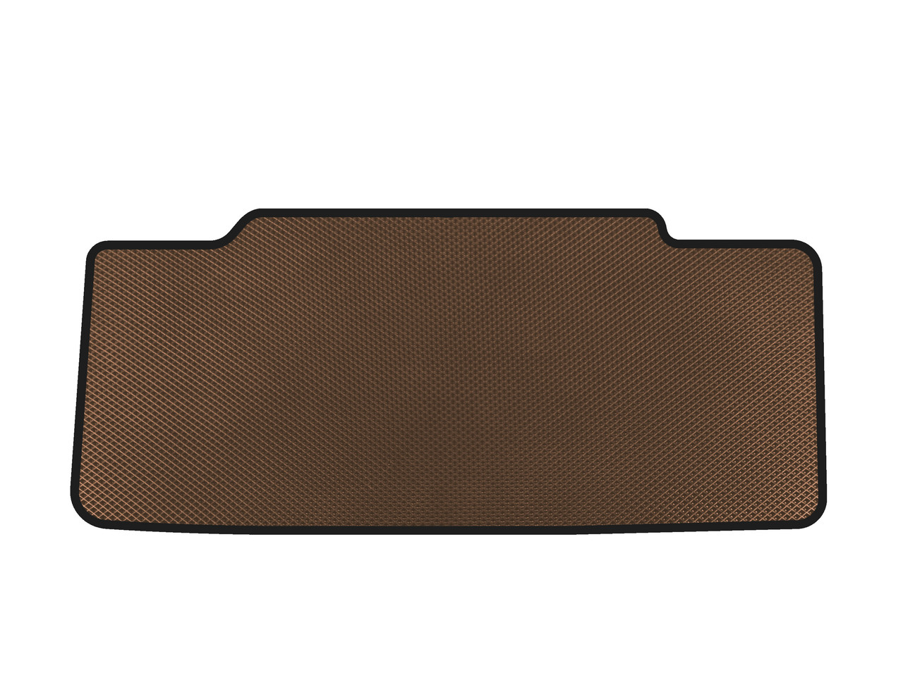 Автоковрик Digital Designs Mini Cooper F55/56/57 2014-2023 г. 16x16x120 см Коричневый (2546144047)