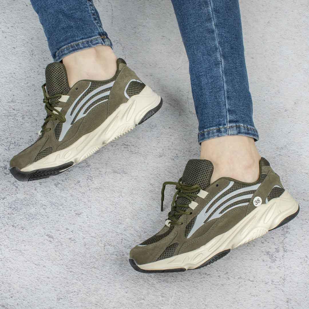 Кроссовки женские Fashion 330896 р. 37 23,5 см